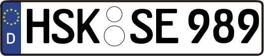 HSK-SE989