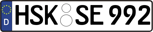 HSK-SE992