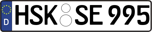 HSK-SE995