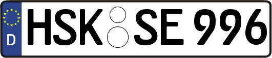 HSK-SE996