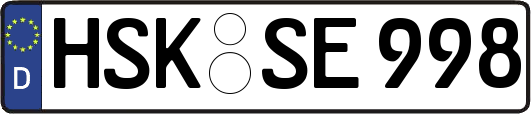 HSK-SE998