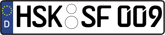 HSK-SF009
