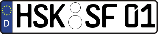 HSK-SF01