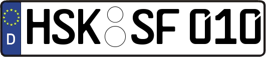 HSK-SF010