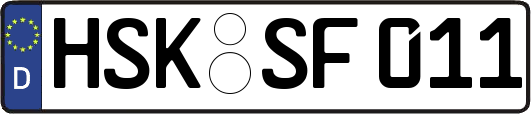 HSK-SF011
