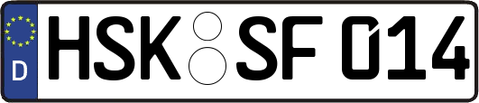 HSK-SF014