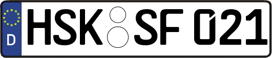 HSK-SF021