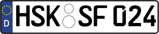 HSK-SF024