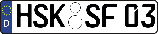 HSK-SF03