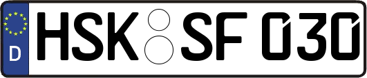 HSK-SF030