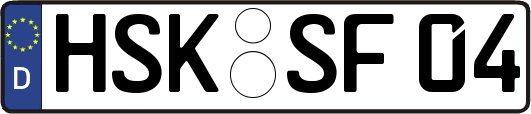HSK-SF04