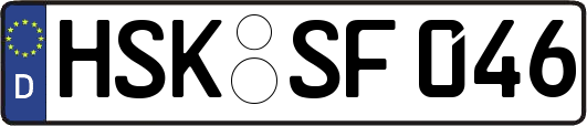 HSK-SF046