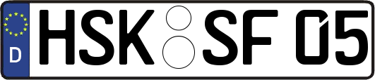 HSK-SF05