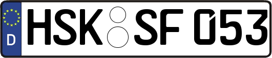 HSK-SF053