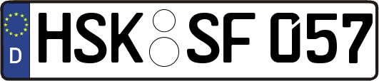 HSK-SF057