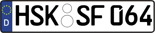 HSK-SF064