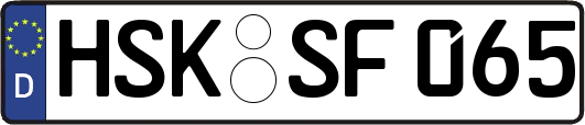 HSK-SF065
