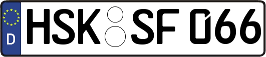HSK-SF066
