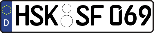 HSK-SF069