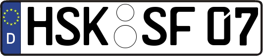 HSK-SF07
