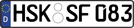 HSK-SF083