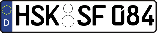 HSK-SF084