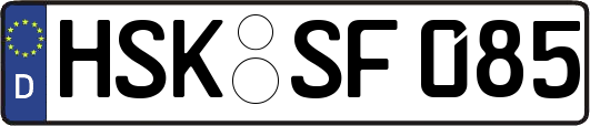 HSK-SF085