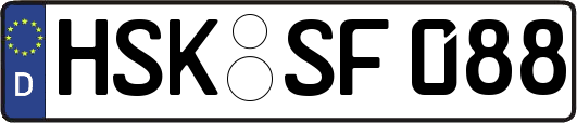HSK-SF088