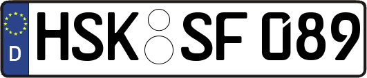 HSK-SF089