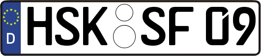 HSK-SF09