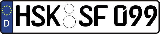 HSK-SF099