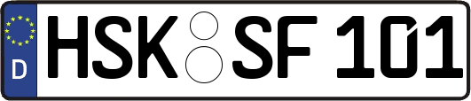 HSK-SF101
