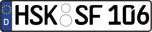 HSK-SF106