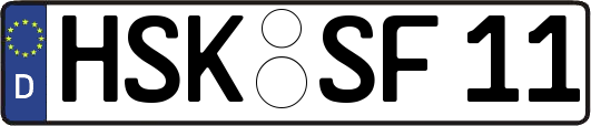 HSK-SF11