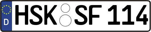 HSK-SF114