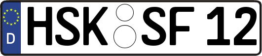 HSK-SF12