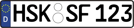 HSK-SF123