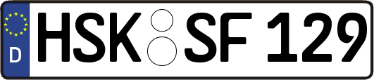 HSK-SF129