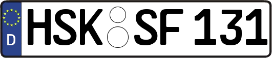 HSK-SF131