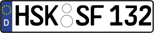 HSK-SF132