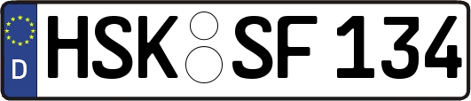 HSK-SF134