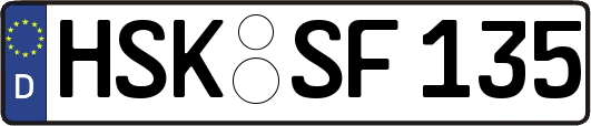 HSK-SF135