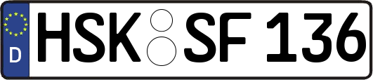 HSK-SF136