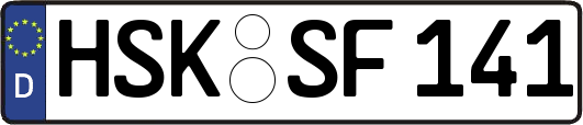 HSK-SF141