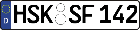 HSK-SF142