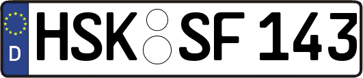 HSK-SF143