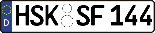 HSK-SF144