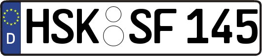 HSK-SF145