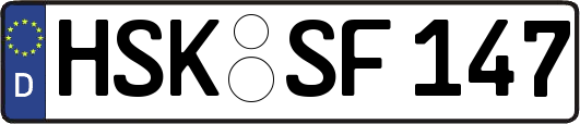 HSK-SF147