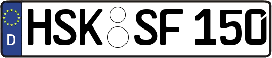 HSK-SF150